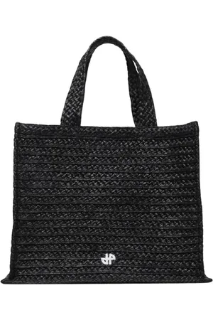 Patou Torebki, Kobieta, Czarny, ONE SIZE, Klasyczna Czarna Torba Torebka