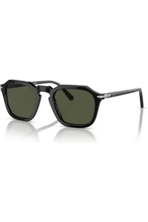 Persol Akcesoria, unisex, Czarny, ONE SIZE, Elegancka Kolekcja Okularów Przeciwsłonecznych
