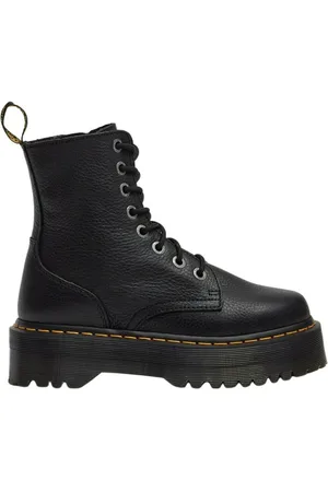 Dr. Martens Buty, Mężczyzna, Czarny, 40 EU, Botki sznurowane