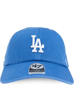 Sporty & Rich Akcesoria, unisex, Niebieski, ONE SIZE, x the LA Dodgers
