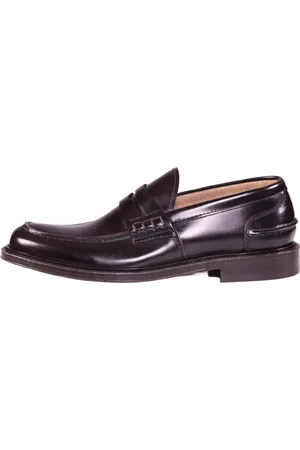 Green george Buty, Mężczyzna, brązowy, 40 EU, Brązowe płaskie buty dla mężczyzn