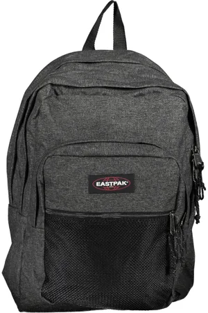 Eastpak Torebki, unisex, Szary, ONE SIZE, Szary Plecak z Regulowanymi Paskami