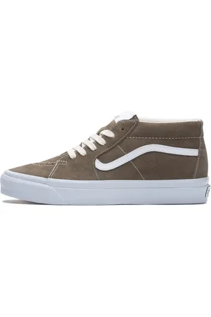 Vans Buty, Mężczyzna, Zielony, 46 EU, Sk 8-Mid Reissue 83 Sneakers