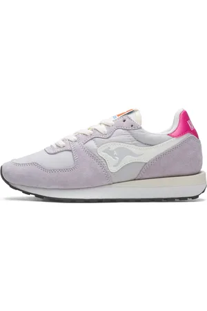 KangaROOS Buty, Mężczyzna, Fioletowy, 38 EU, Sneakers Athluxe II