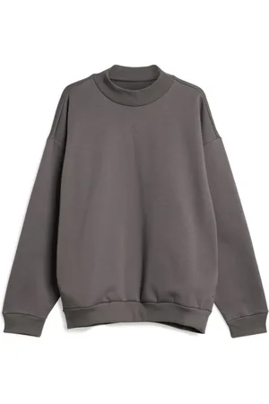 adidas Bluzy, Mężczyzna, Szary, 2XL, Bluza Crew Chacoa