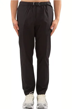 White Sand Spodnie, Mężczyzna, Czarny, 2XL, Spodnie Slim Fit w Czarnym