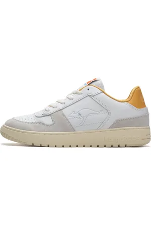 KangaROOS Buty, Mężczyzna, Biały, 37 EU, Game LO II Sneakers