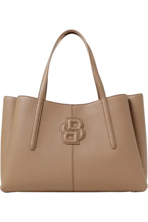 HUGO BOSS Torebki, Kobieta, Beżowy, ONE SIZE, Elegancka torba w kolorze beżowym