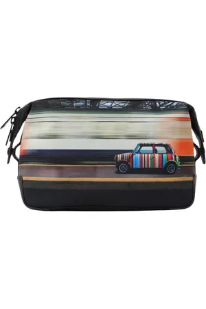 Paul Smith Torebki, unisex, Wielobarwność, ONE SIZE, Mini Cooper Kosmetyczka