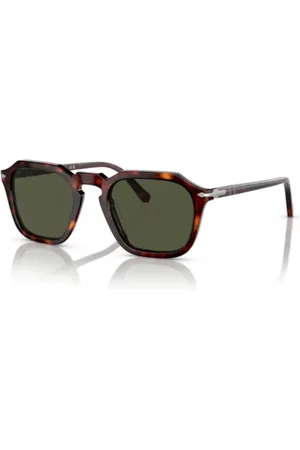 Persol Akcesoria, unisex, brązowy, ONE SIZE, Klasyczne Okulary Przeciwsłoneczne