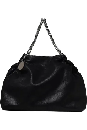 Stella McCartney Torebki, Kobieta, Czarny, ONE SIZE, Torebka Łańcuchowa dla Kobiet
