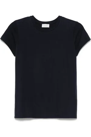 MAZZARELLI Koszulki, Kobieta, Niebieski, XS, Niebieski T-shirt Calipso