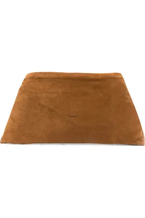 Staud Torebki, Kobieta, brązowy, ONE SIZE, Brązowa Torba na ramię