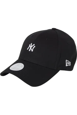New Era Akcesoria, Kobieta, Czarny, ONE SIZE, NY Yankees Baseball Cap dla kobiet