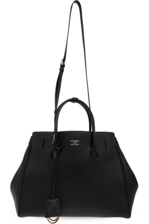Balenciaga Torebki, Kobieta, Czarny, ONE SIZE, Skóra, Torba typu `shopper`