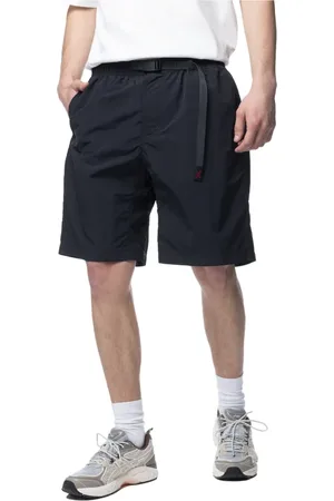 Gramicci Szorty, Mężczyzna, Czarny, S, Nylon, Nylon Loose Shorts