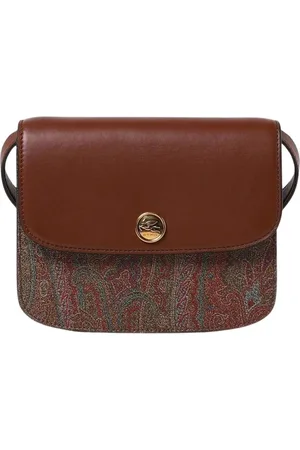 Etro Torebki, Kobieta, brązowy, ONE SIZE, Stylowa Torba Skórzana dla Mężczyzn