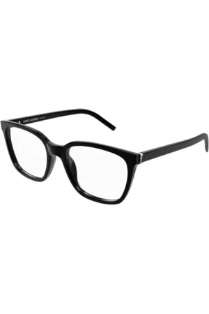 Saint Laurent Akcesoria, unisex, Czarny, ONE SIZE, Klasyczna Czarna Skórzana Torba na Ramię