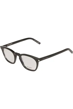 Saint Laurent Akcesoria, unisex, Czarny, ONE SIZE, Okulary Przeciwsłoneczne Model SL 28