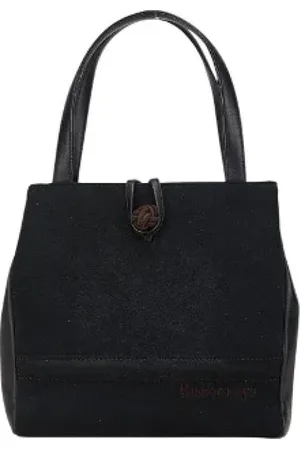 Burberry Pre-owned, Kobieta, Czarny, ONE SIZE, Skóra, Pre-owned Skórzane torebki
