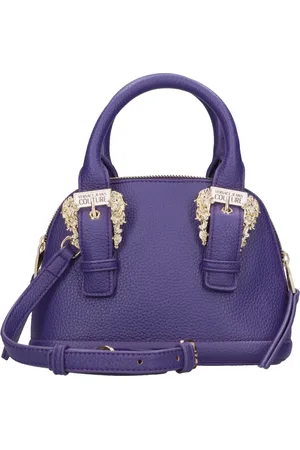 VERSACE Torebki, Kobieta, Fioletowy, ONE SIZE, Fioletowy