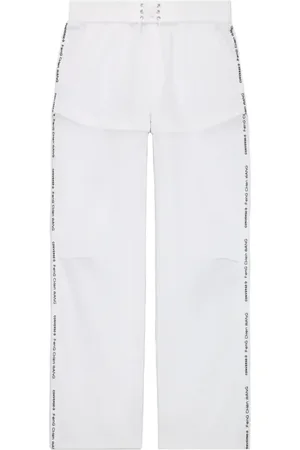 Converse Spodnie, Kobieta, Biały, L, Cargo Pant przez Feng Chen Wang