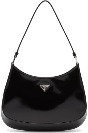 Prada Torebki, Kobieta, Czarny, ONE SIZE, Cleo Torebka