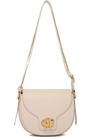 Furla Torebki, Kobieta, Beżowy, ONE SIZE, Stylowe Torby Kolekcja