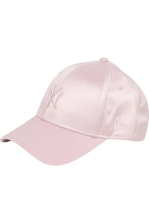 New Era Akcesoria, Kobieta, Różowy, ONE SIZE, Blush Trucker Hat dla Kobiet