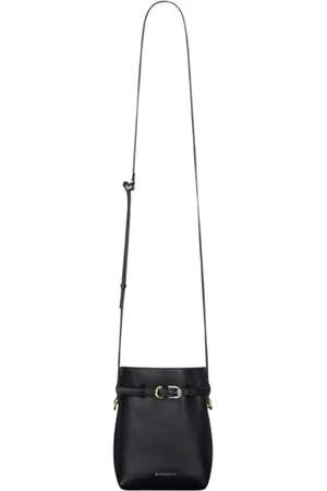 Givenchy Torebki, Kobieta, Czarny, ONE SIZE, Klasyczna Czarna Torba na Ramię