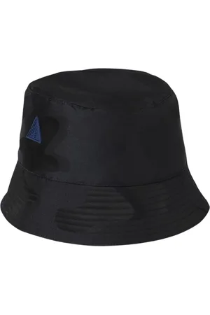 Lanvin Akcesoria, Kobieta, Niebieski, ONE SIZE, Nylon, Niebieski Kapelusz z Misją
