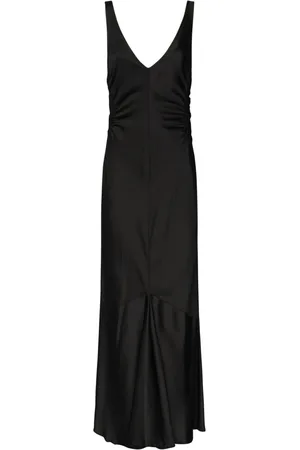 Sportmax Sukienki, Kobieta, Czarny, S, Czarna Sukienka Katia Kolekcja