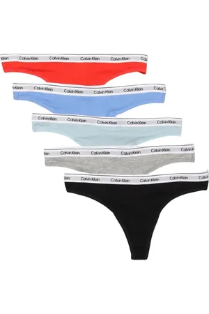 Calvin Klein Bielizna, Kobieta, Wielobarwność, L, Zestaw bielizny wielokolorowej