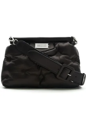 Maison Margiela Torebki, Kobieta, Czarny, ONE SIZE, Klasyczna torba na ramię