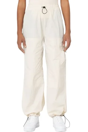 Dickies Spodnie, Kobieta, Biały, XS, Trousers