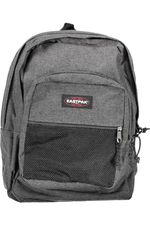 Eastpak Torebki, Mężczyzna, Szary, ONE SIZE, Szary Plecak z Regulowanymi Paskami