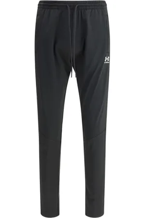 Balenciaga Spodnie, Mężczyzna, Czarny, M, Len, Logoed Technical Fabric Sweatpants