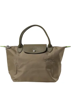 Longchamp Torebki, Kobieta, Zielony, ONE SIZE, Elegancka Mini Torebka