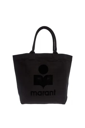 Isabel Marant Torebki, Kobieta, Czarny, ONE SIZE, Tote Bags