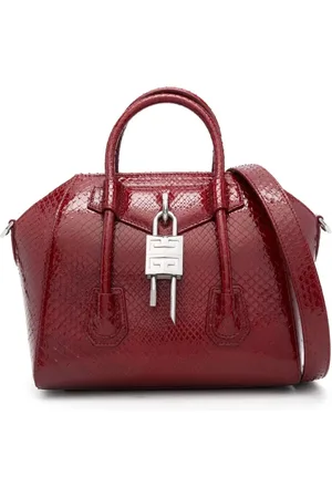 Givenchy Torebki, Kobieta, Czerwony, ONE SIZE, Stylowe Torby Kolekcja