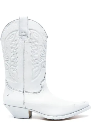 Maison Margiela Buty, Mężczyzna, Biały, 40 EU, Stylowe Buty P8299 H5515