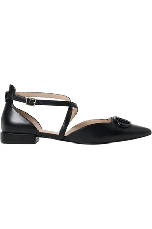 Liu Jo Buty, Kobieta, Czarny, 40 EU, Casual Viola 19 Płaskie Buty