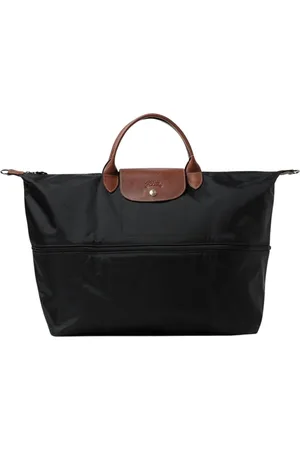 Longchamp Torebki, Kobieta, Czarny, ONE SIZE, Nylon, Elegancka Torba Nylonowa