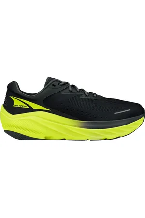 Altra Buty, Mężczyzna, Żółty, 46 EU, Buty do biegania Olympus 2 Czarno-Żółte