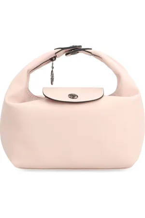 Longchamp Torebki, Kobieta, Różowy, ONE SIZE, Torba Xtra z Skóry i Klapą