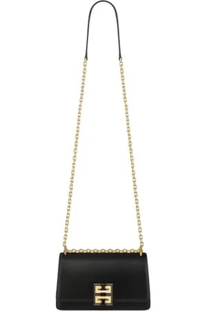 Givenchy Torebki, Kobieta, Czarny, ONE SIZE, Czarna Torba na Ramię z Paskiem na Ramię