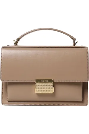 Golden Goose Torebki, Kobieta, brązowy, ONE SIZE, Elegancka Torba z Uchwytem
