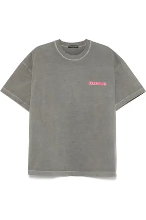 Cole Buxton Koszulki, Mężczyzna, Szary, XL, Ballet T-shirt