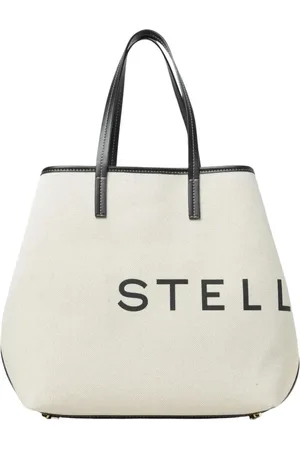 Stella McCartney Torebki, Kobieta, Beżowy, ONE SIZE, Eko-Chic Torebka