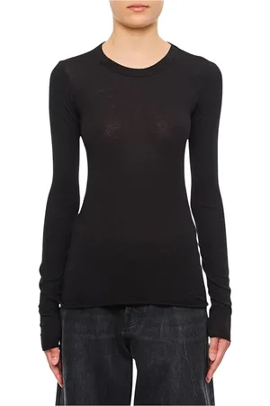 Cotton Citizen Swetry, Kobieta, Czarny, M, Czarny Sweter Damski